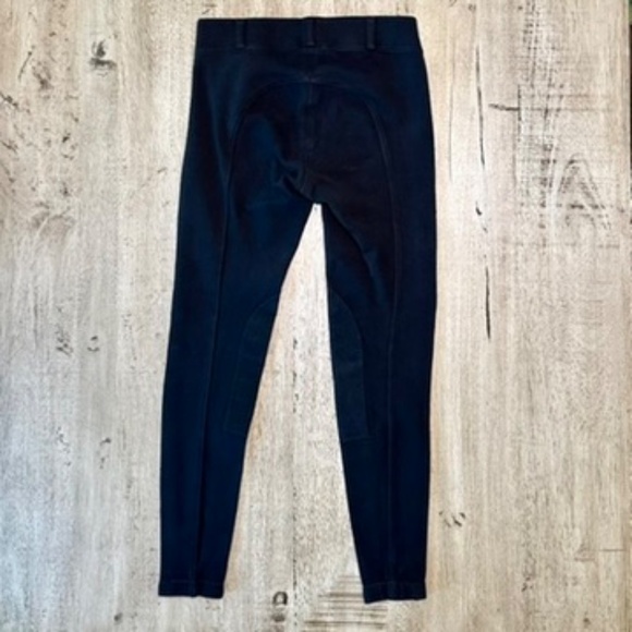 horze Equestrian Knee Patch Riding Breeches - Picture 3 of 8